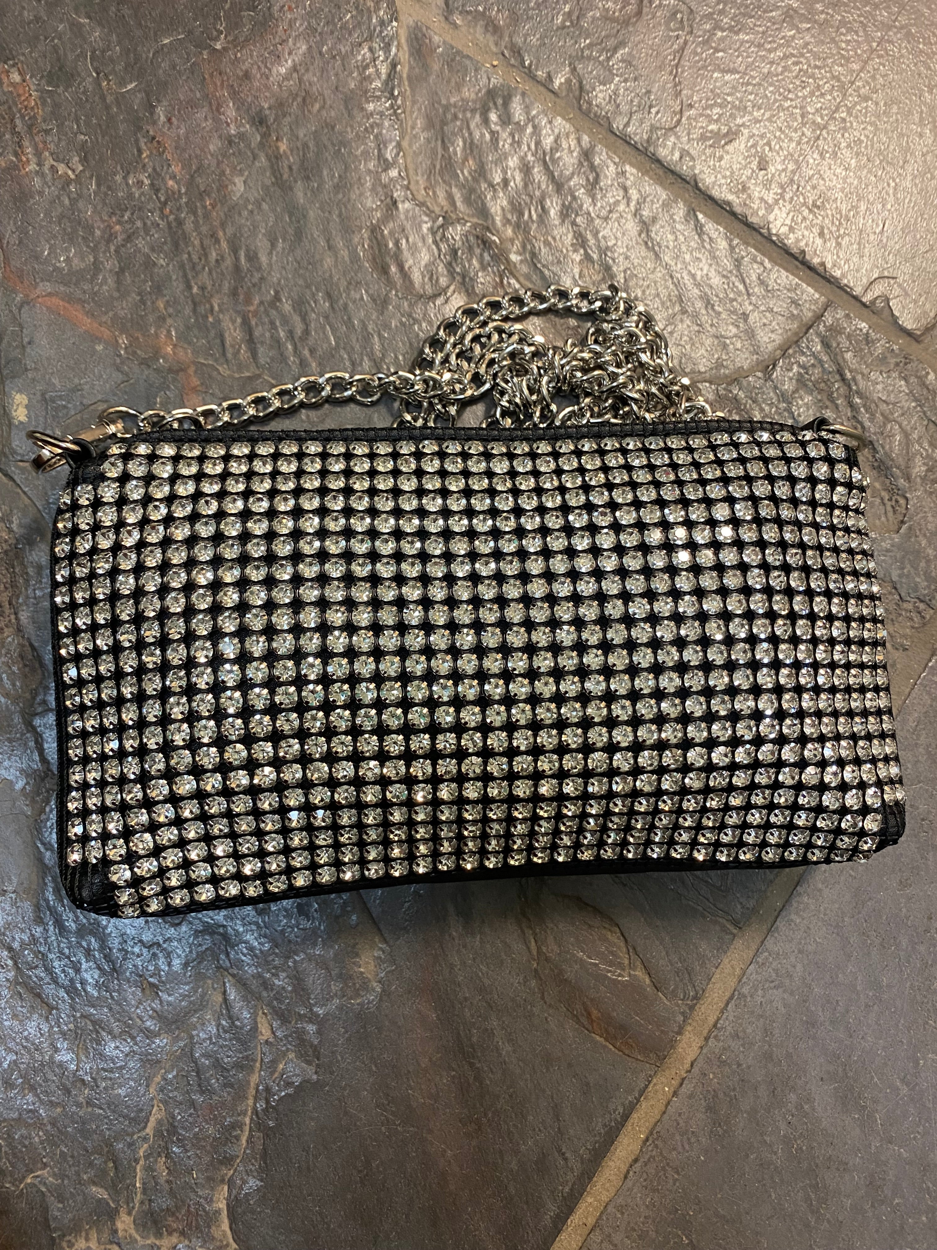 Bling Jewel Babe Silver