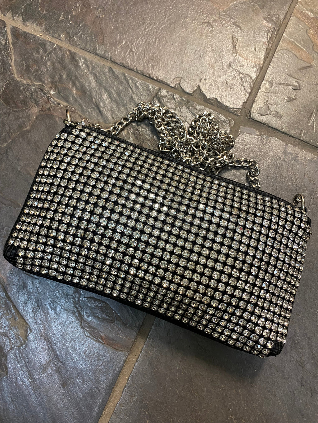 Bling Jewel Babe Silver