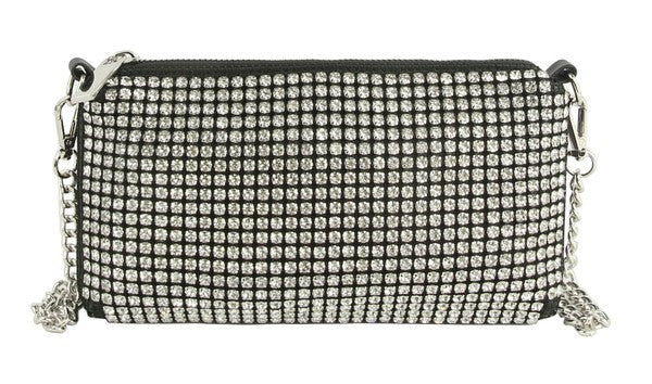 Bling Jewel Babe Silver