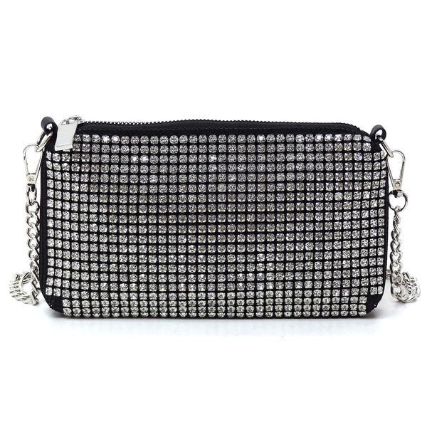 Bling Jewel Babe Silver
