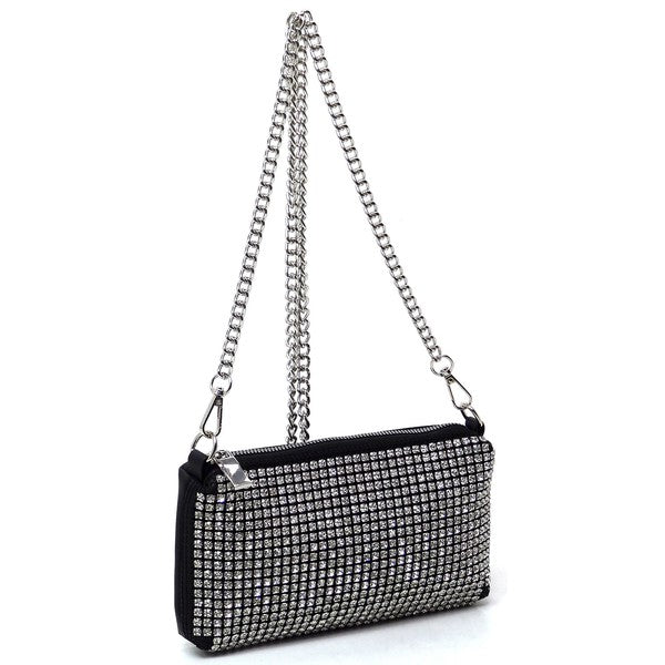 Bling Jewel Babe Silver