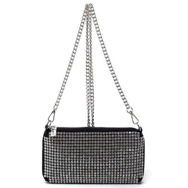 Bling Jewel Babe Silver