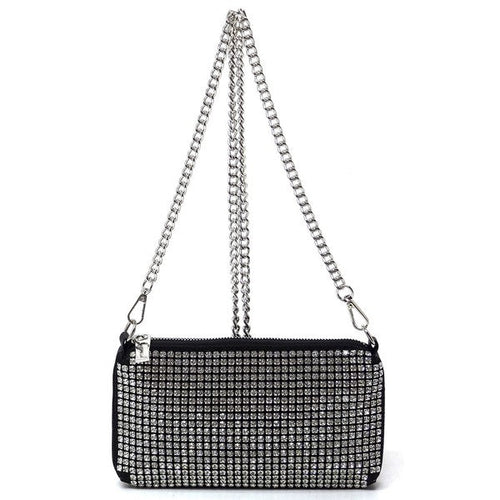 Bling Jewel Babe Black