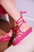 Ropes Fuchsia