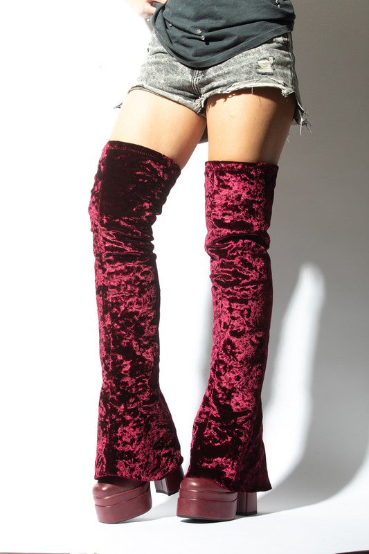 Velvet Boots Wine