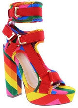 Glammy Rainbow