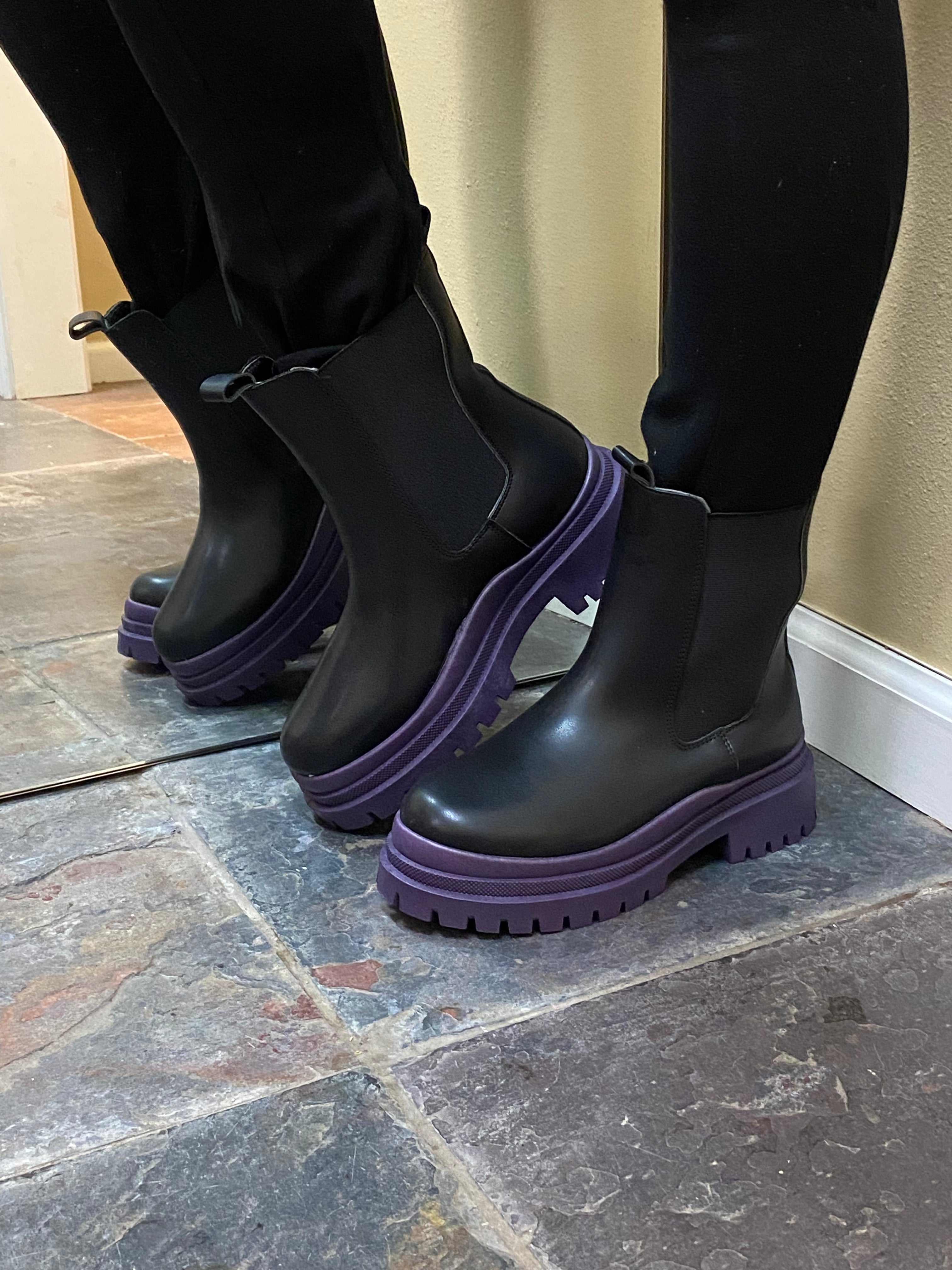 Most Wanted Purple