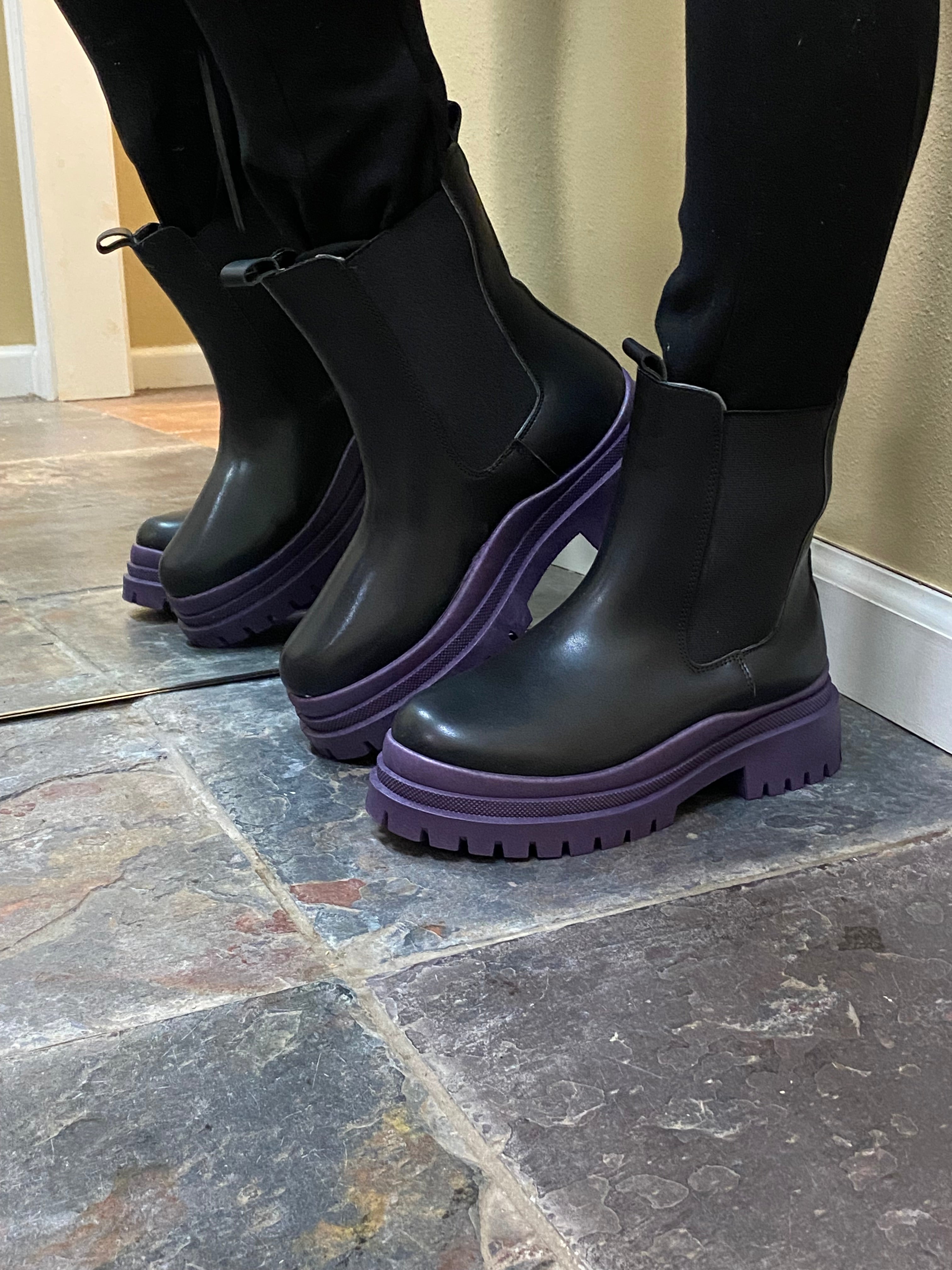 Most Wanted Purple
