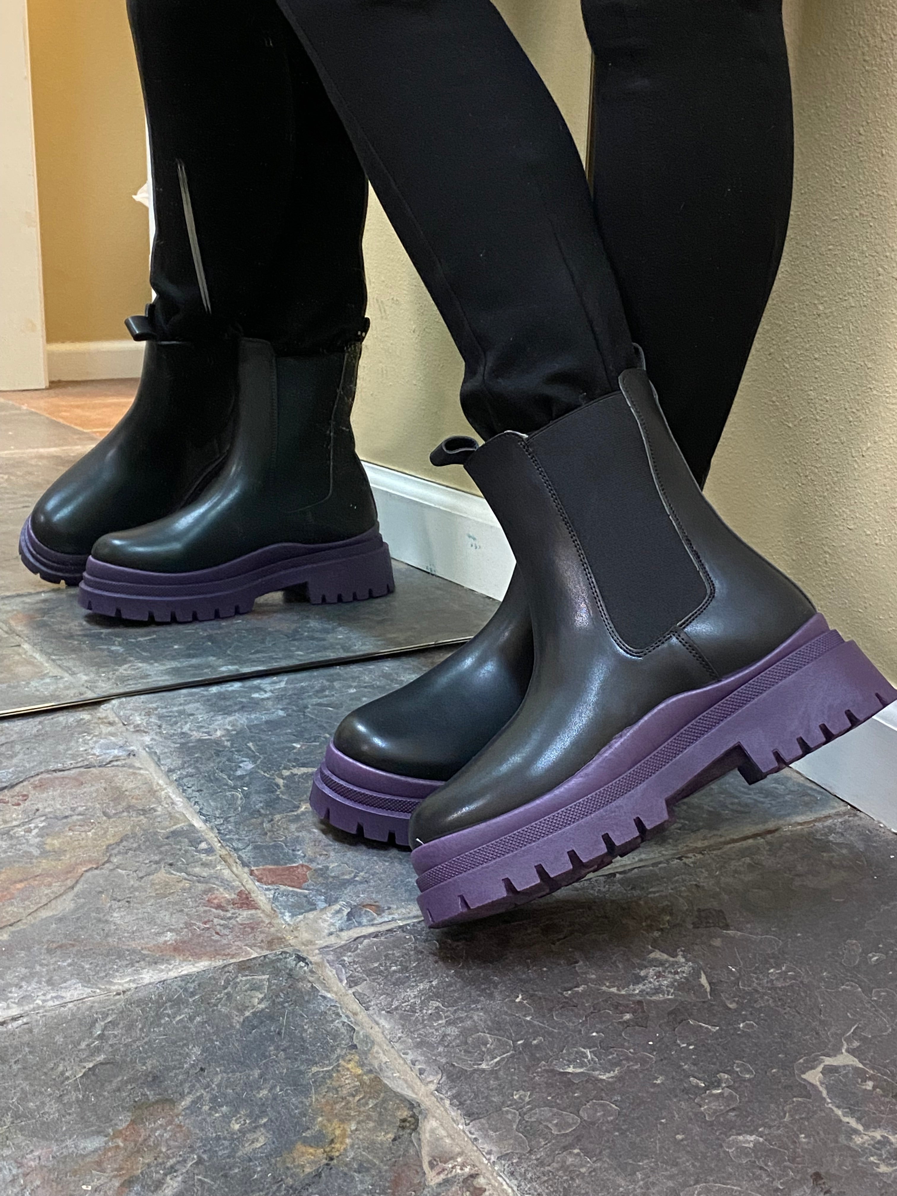 Most Wanted Purple