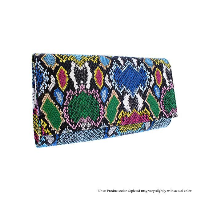 Multi Print Purse