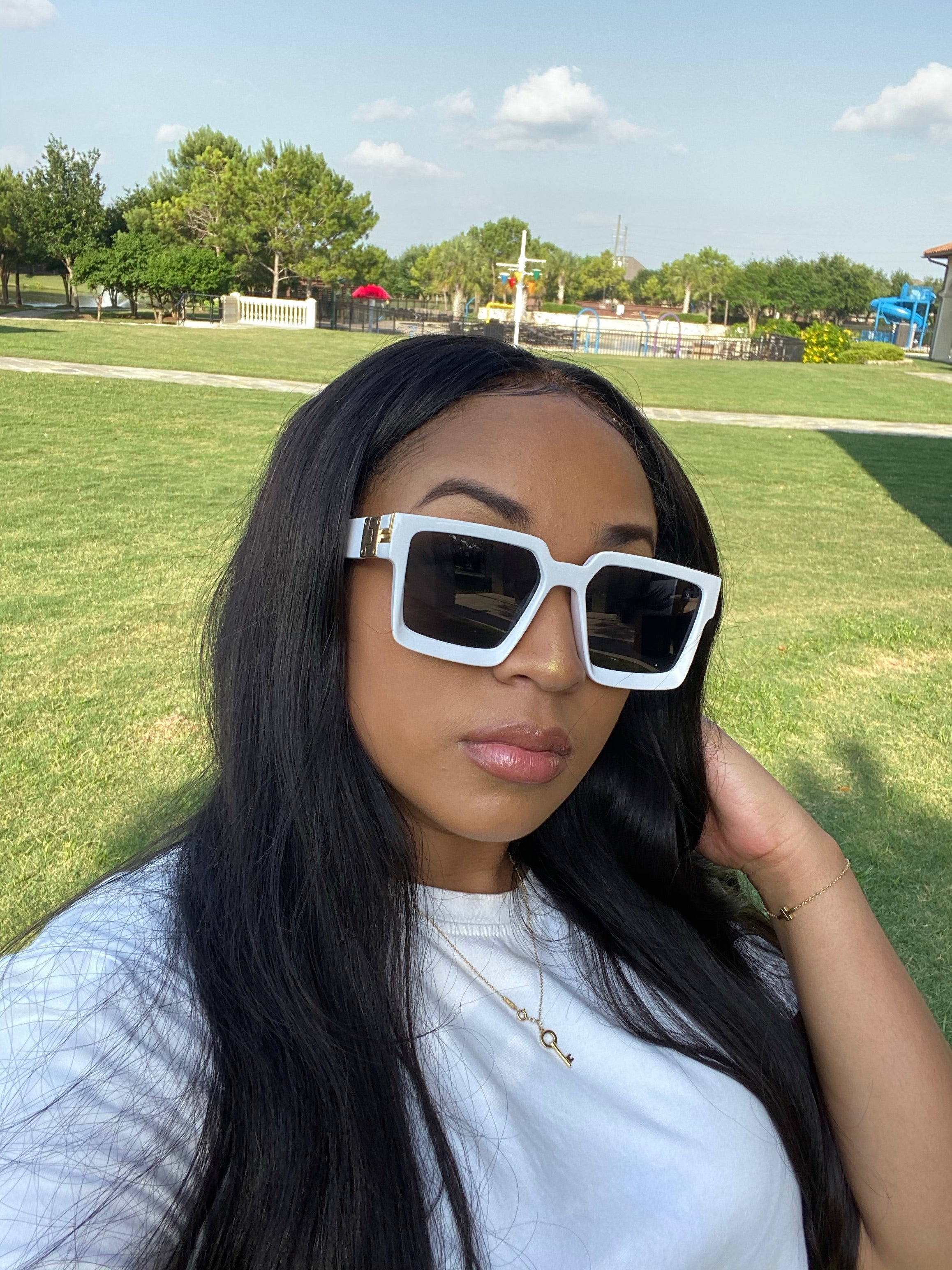 HOT GAL White