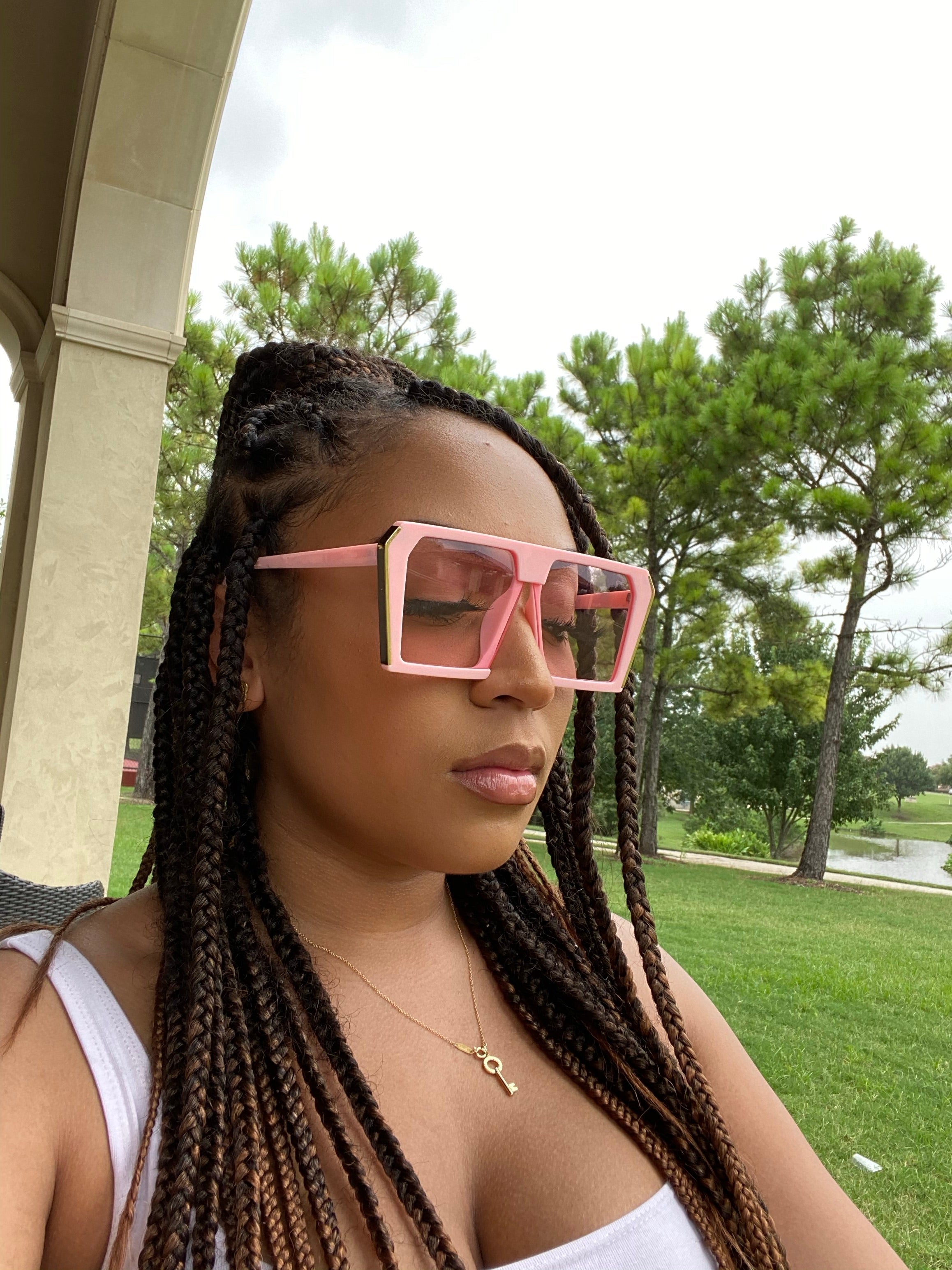 Window Remix Pink
