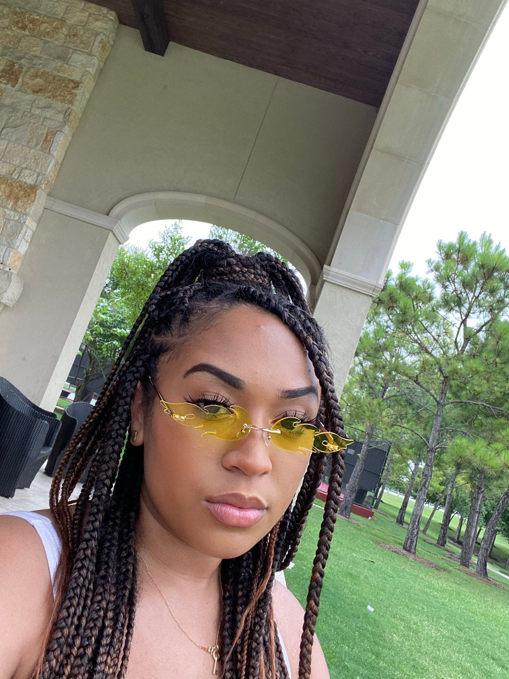 FLAME Yellow