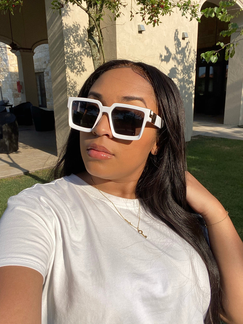 HOT GAL White