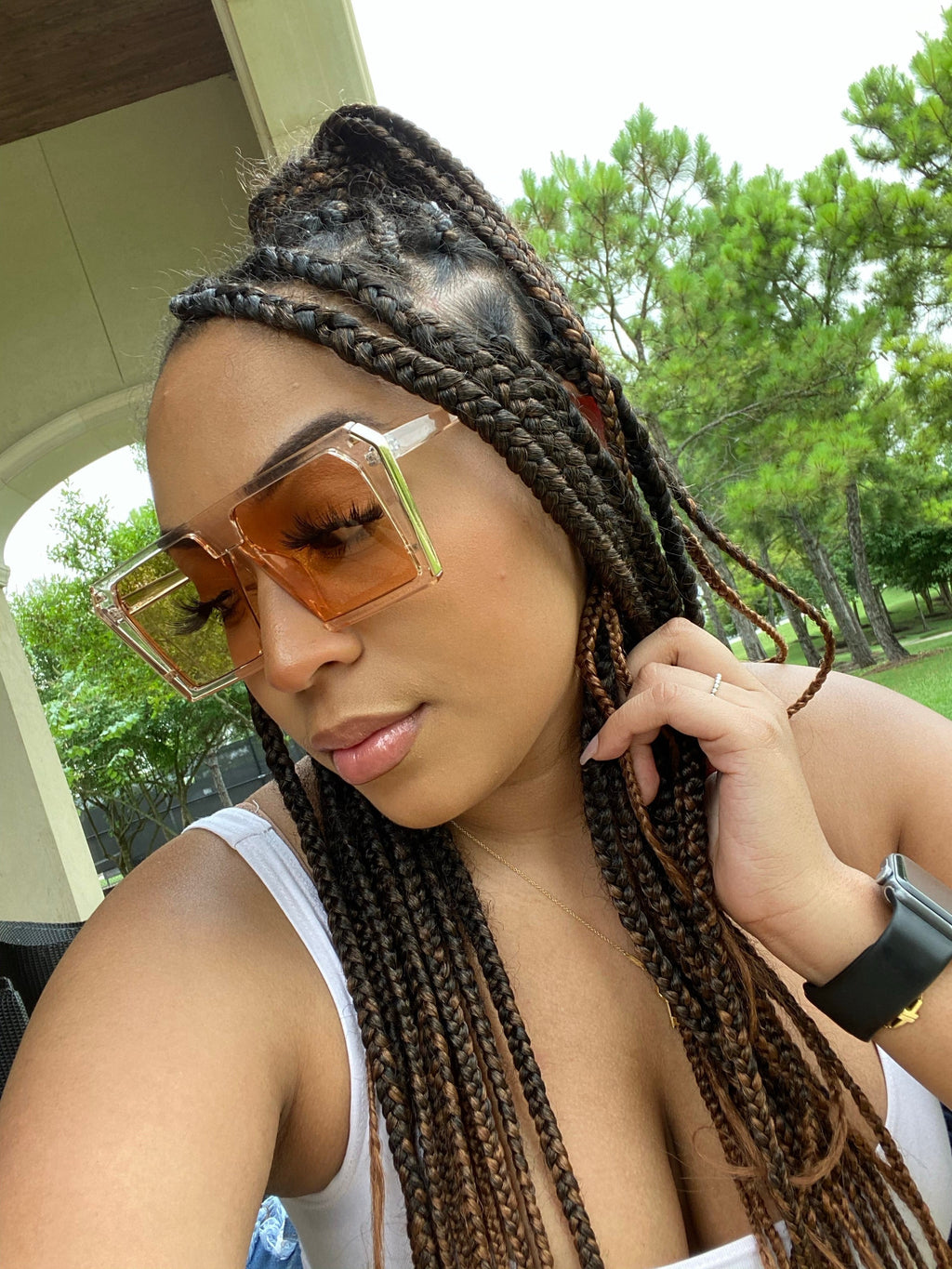 Window Remix Tan