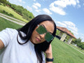 BOXY CLEAR GRN