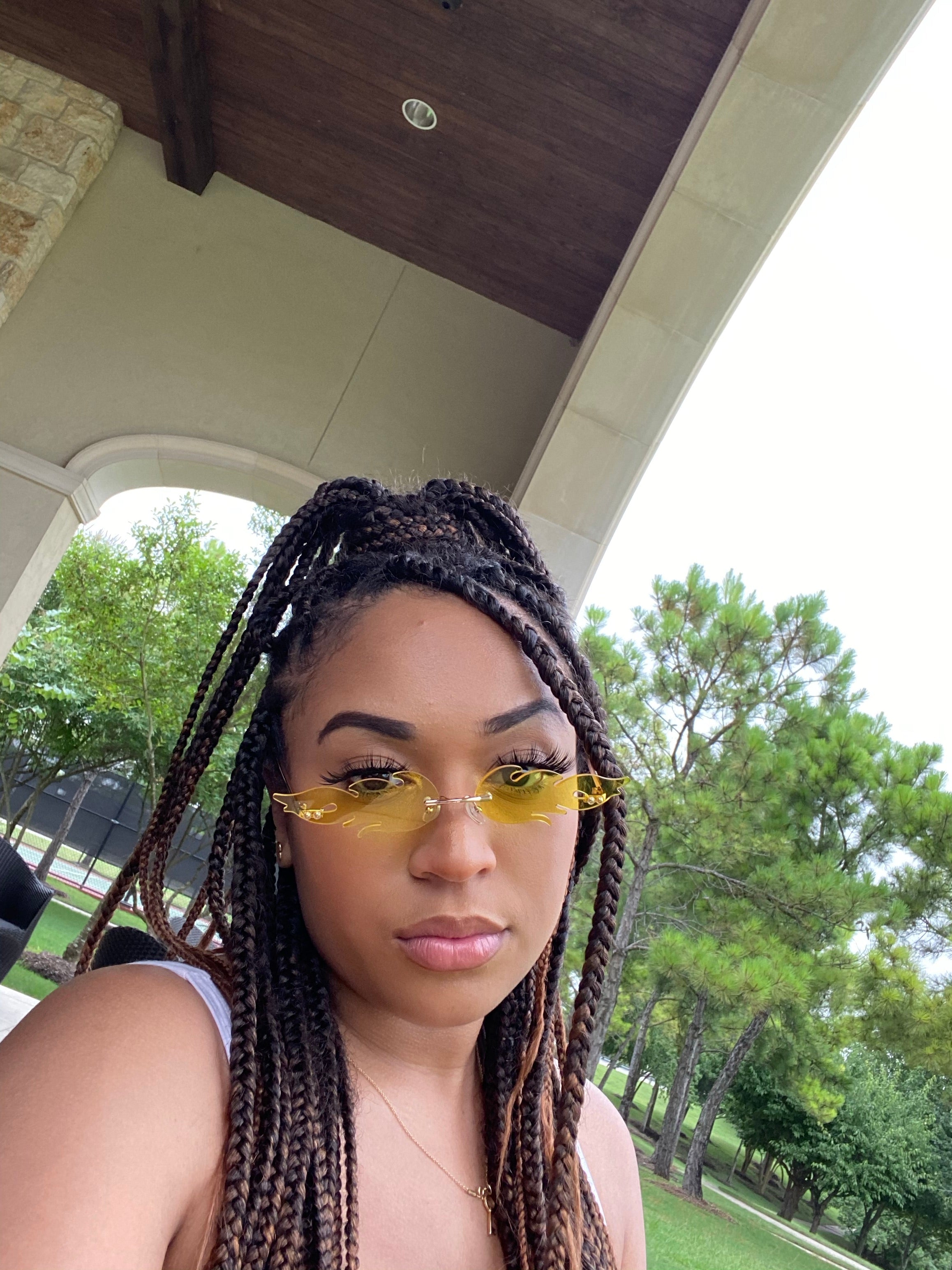 FLAME Yellow