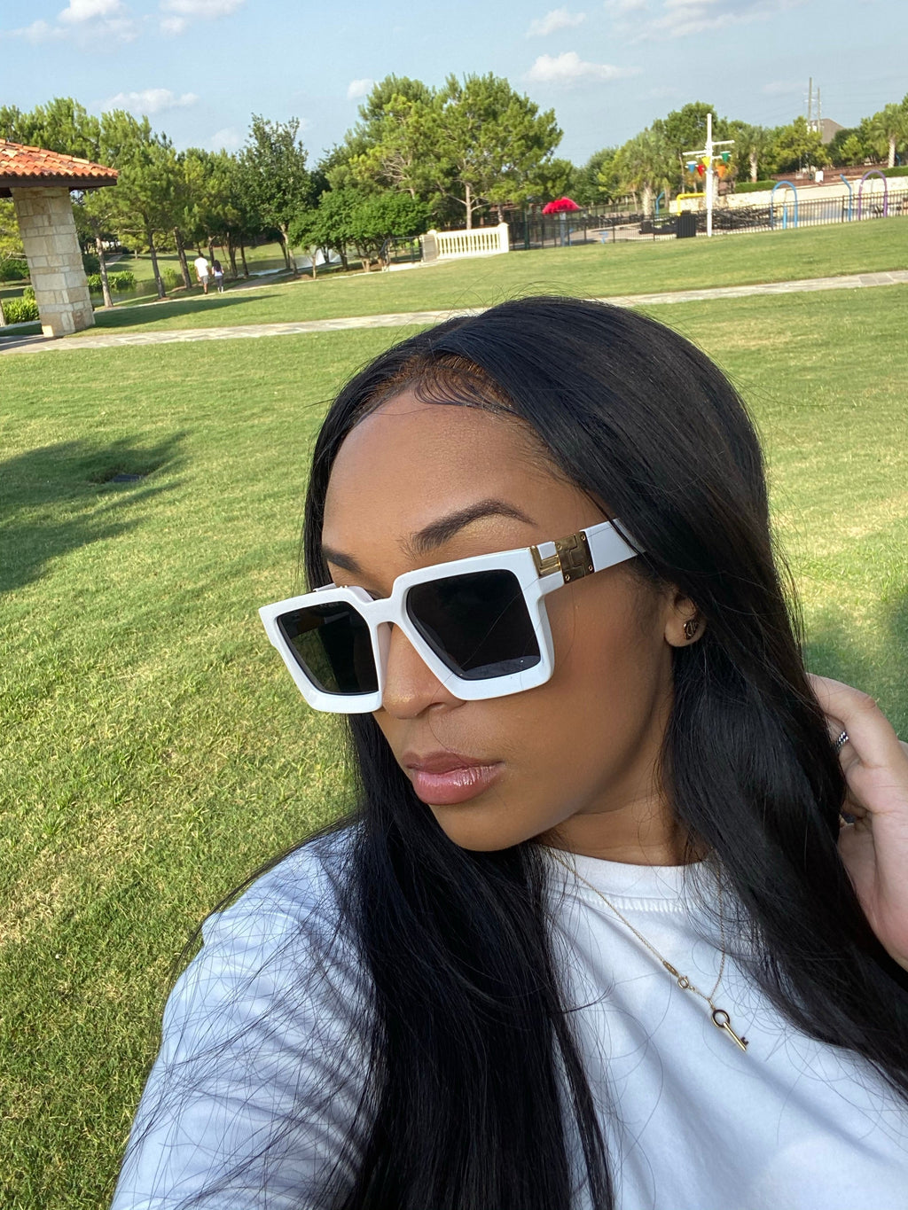 HOT GAL White