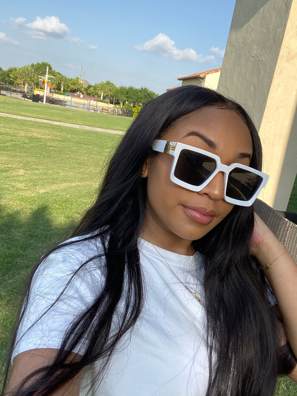 HOT GAL White