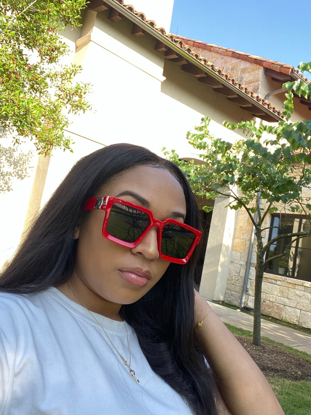 HOT GAL Red