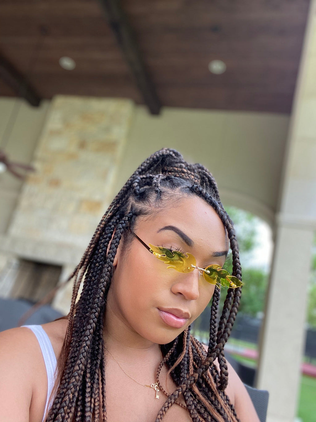 FLAME Yellow