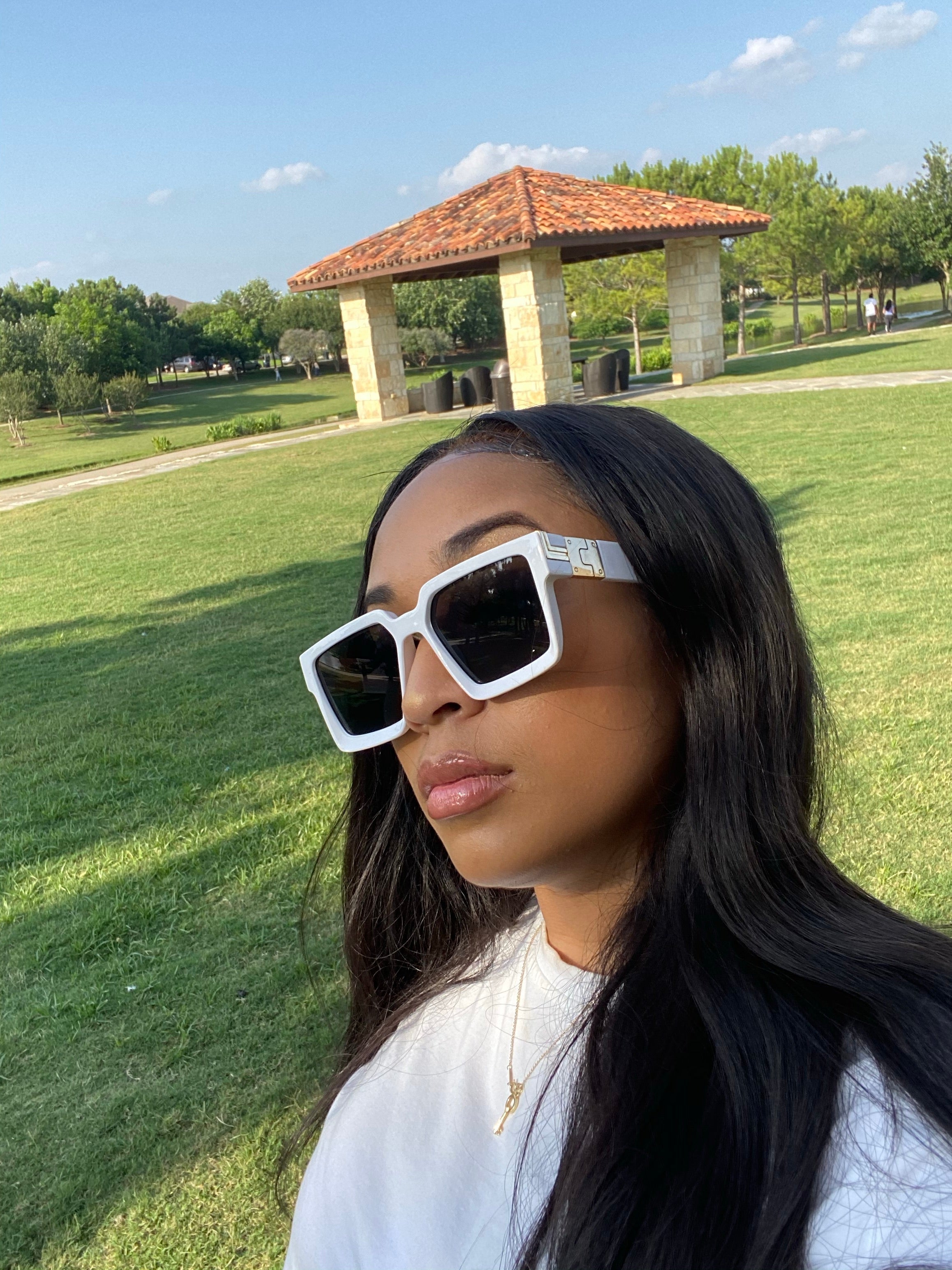 HOT GAL White
