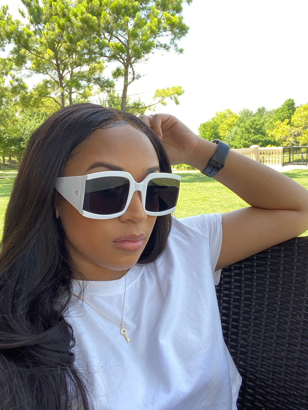 VOGUE White