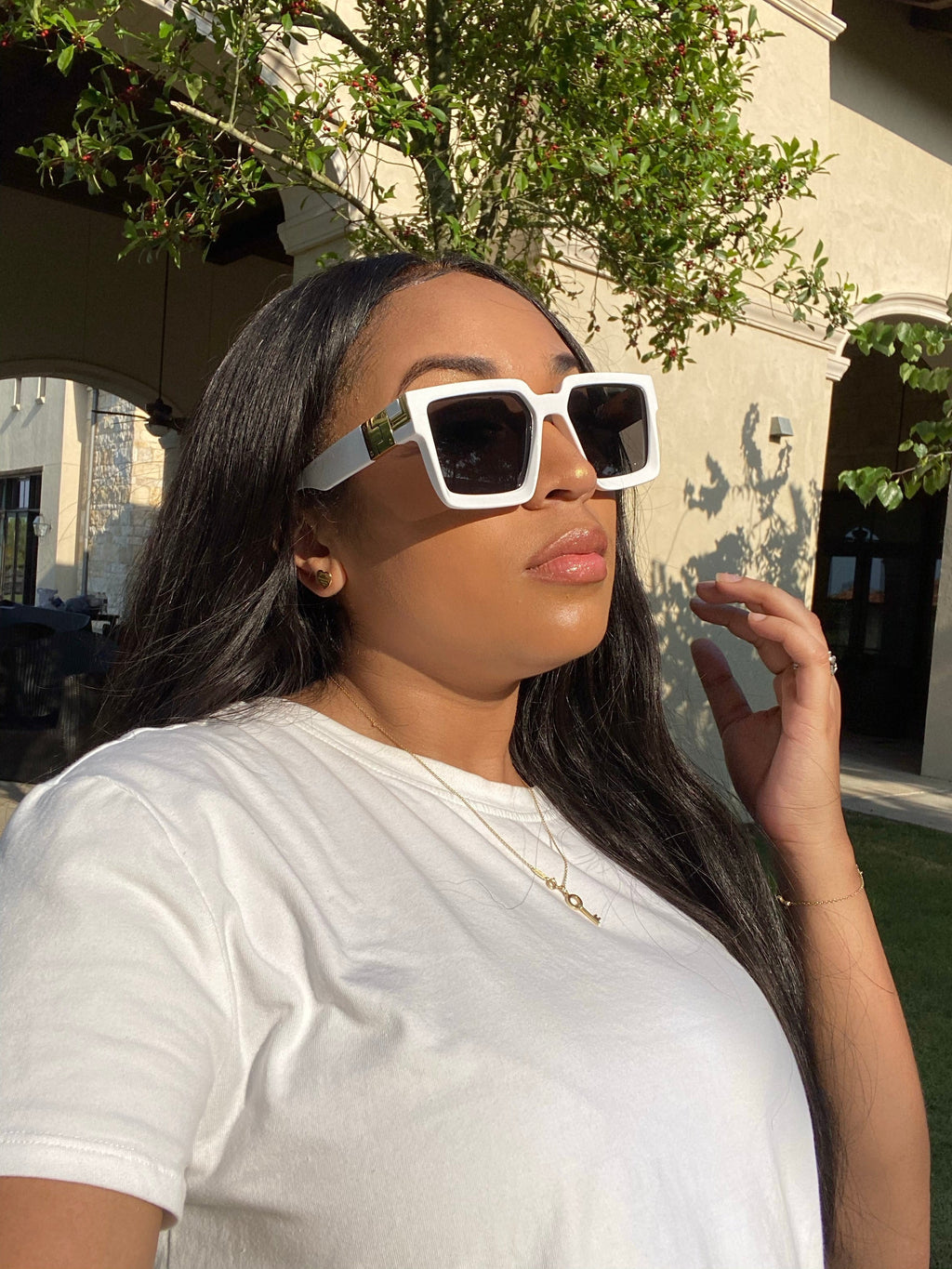 HOT GAL White