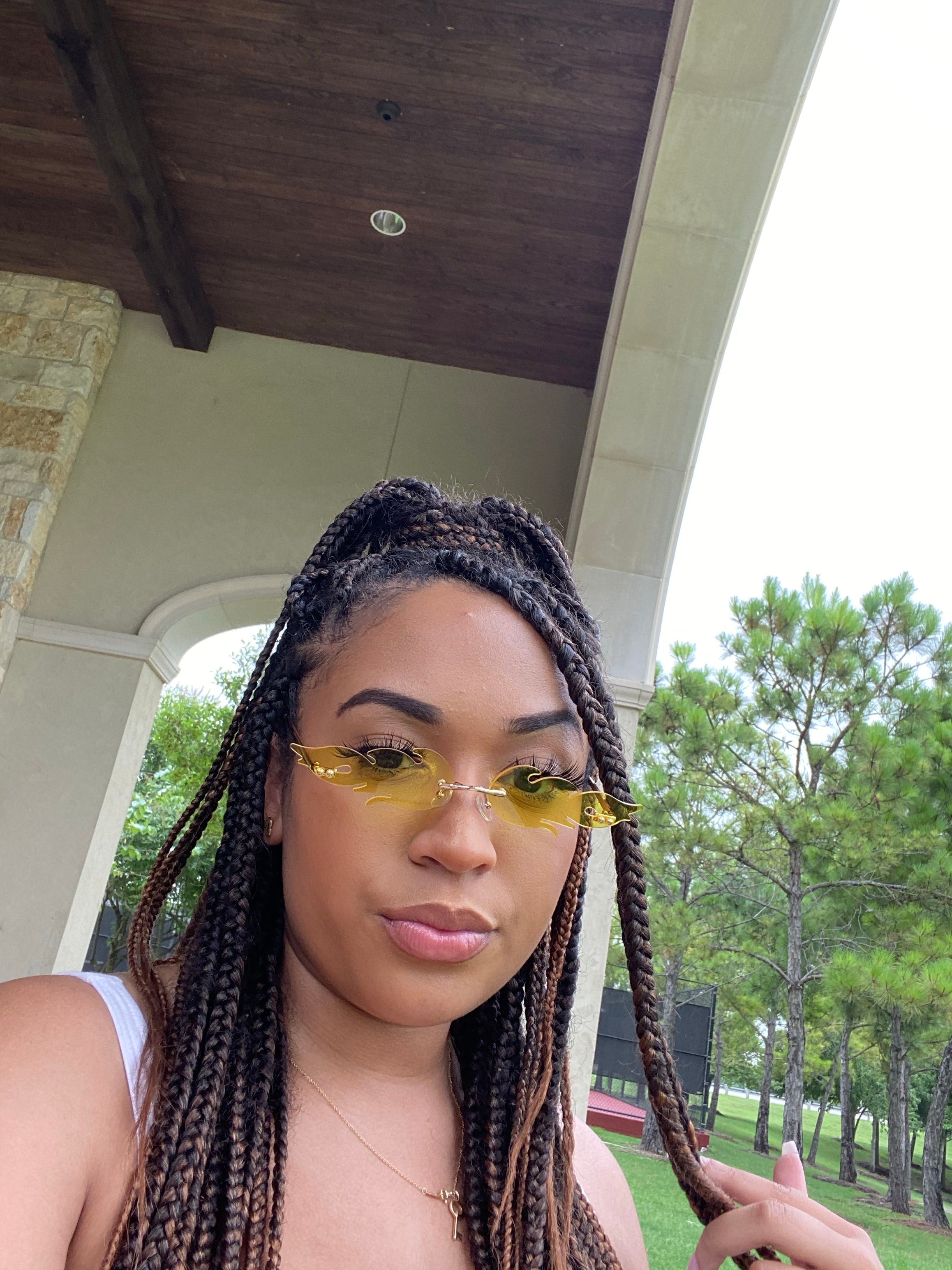 FLAME Yellow