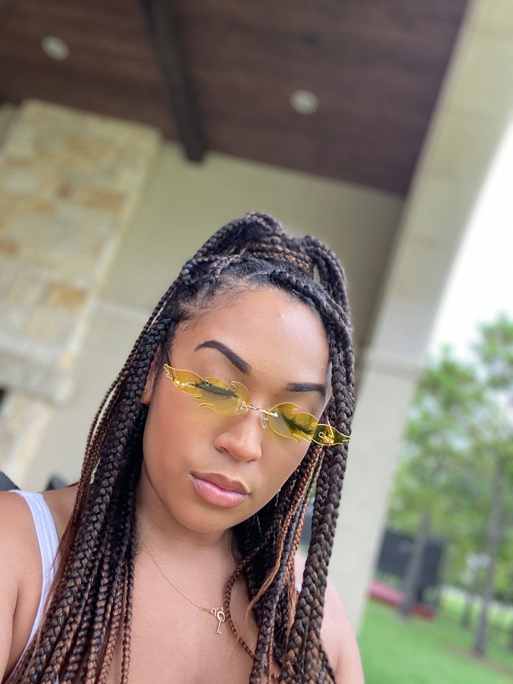 FLAME Yellow