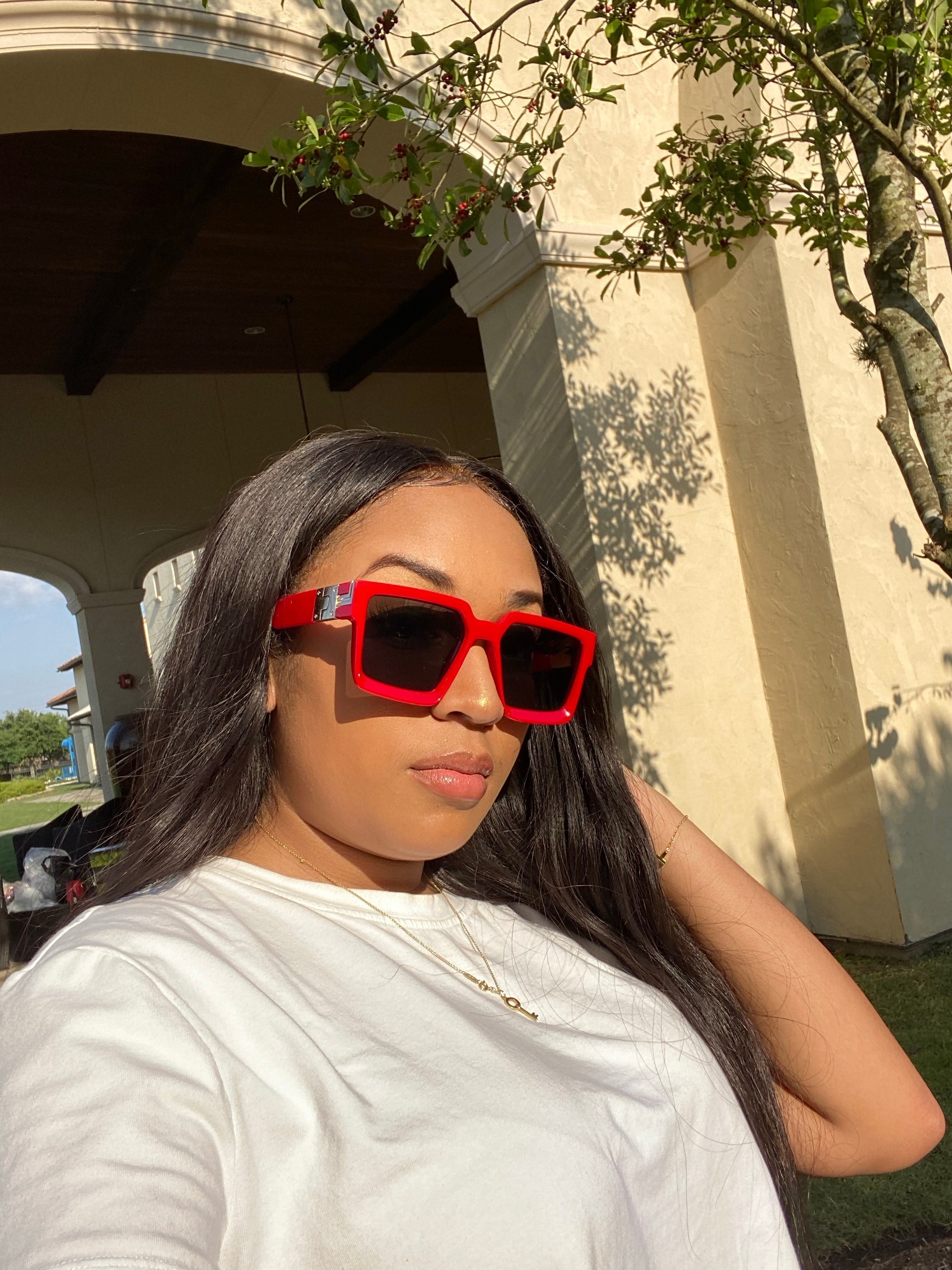 HOT GAL Red