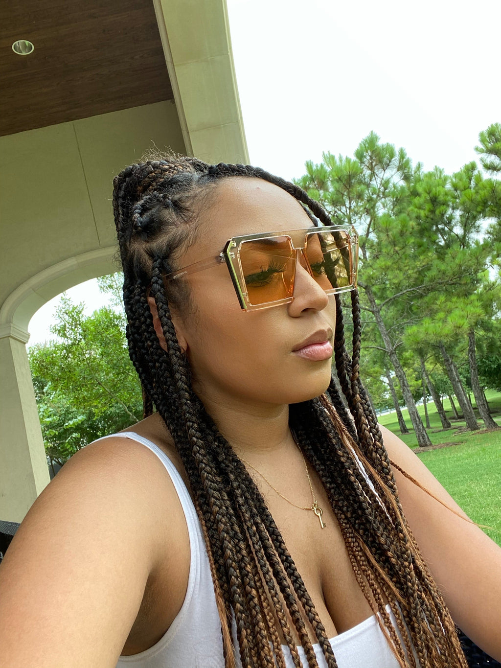 Window Remix Tan