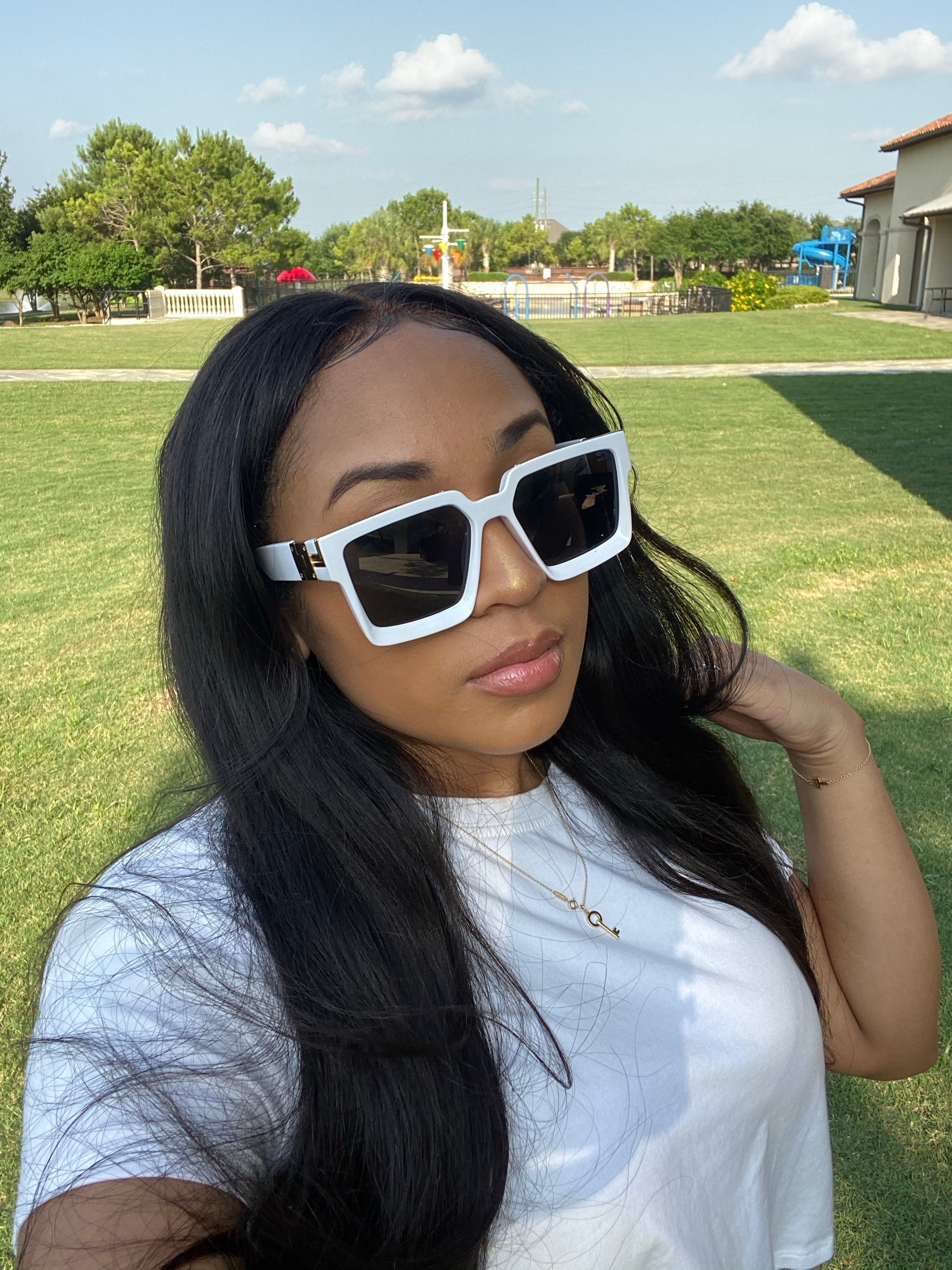 HOT GAL White
