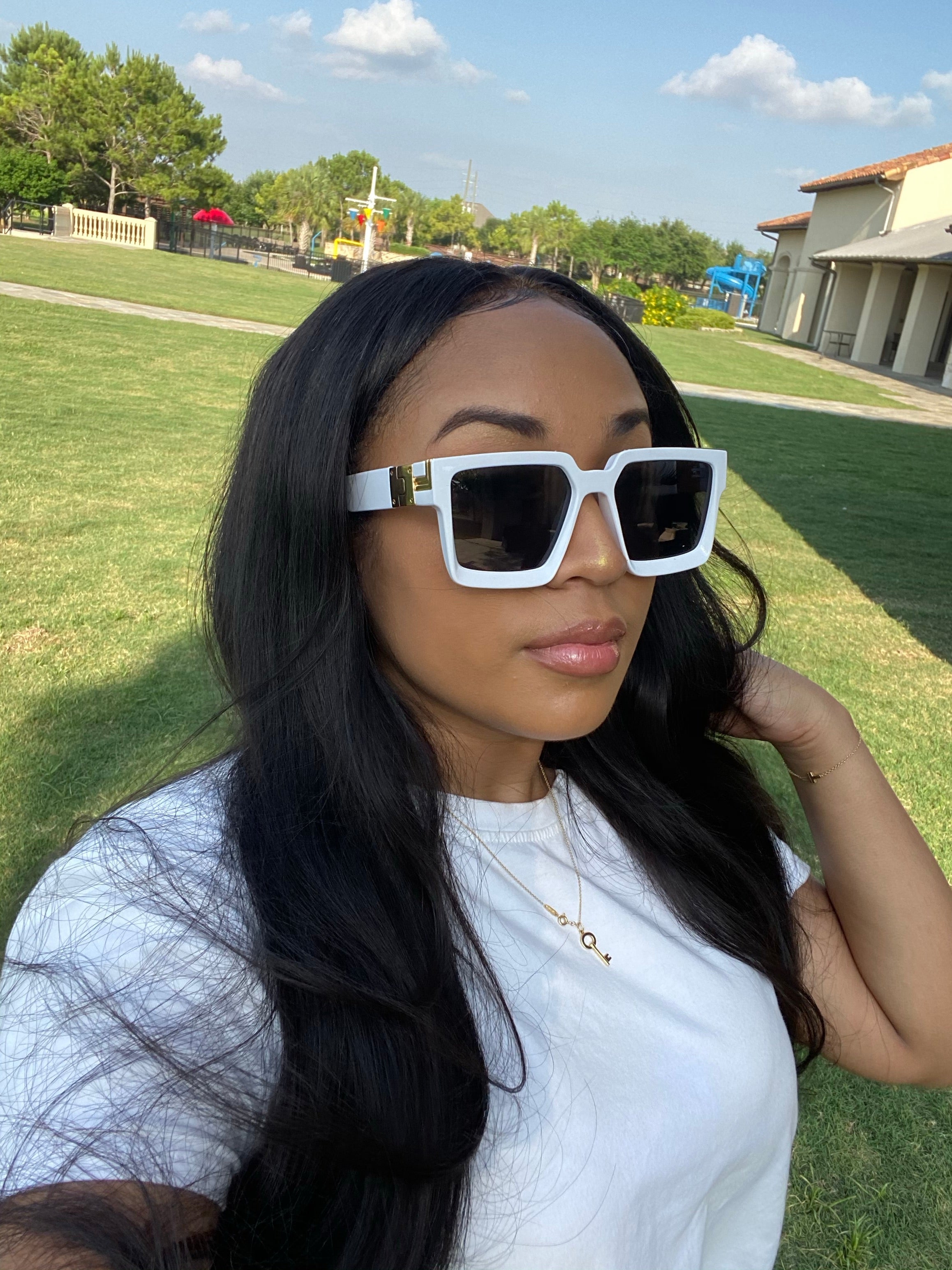 HOT GAL White