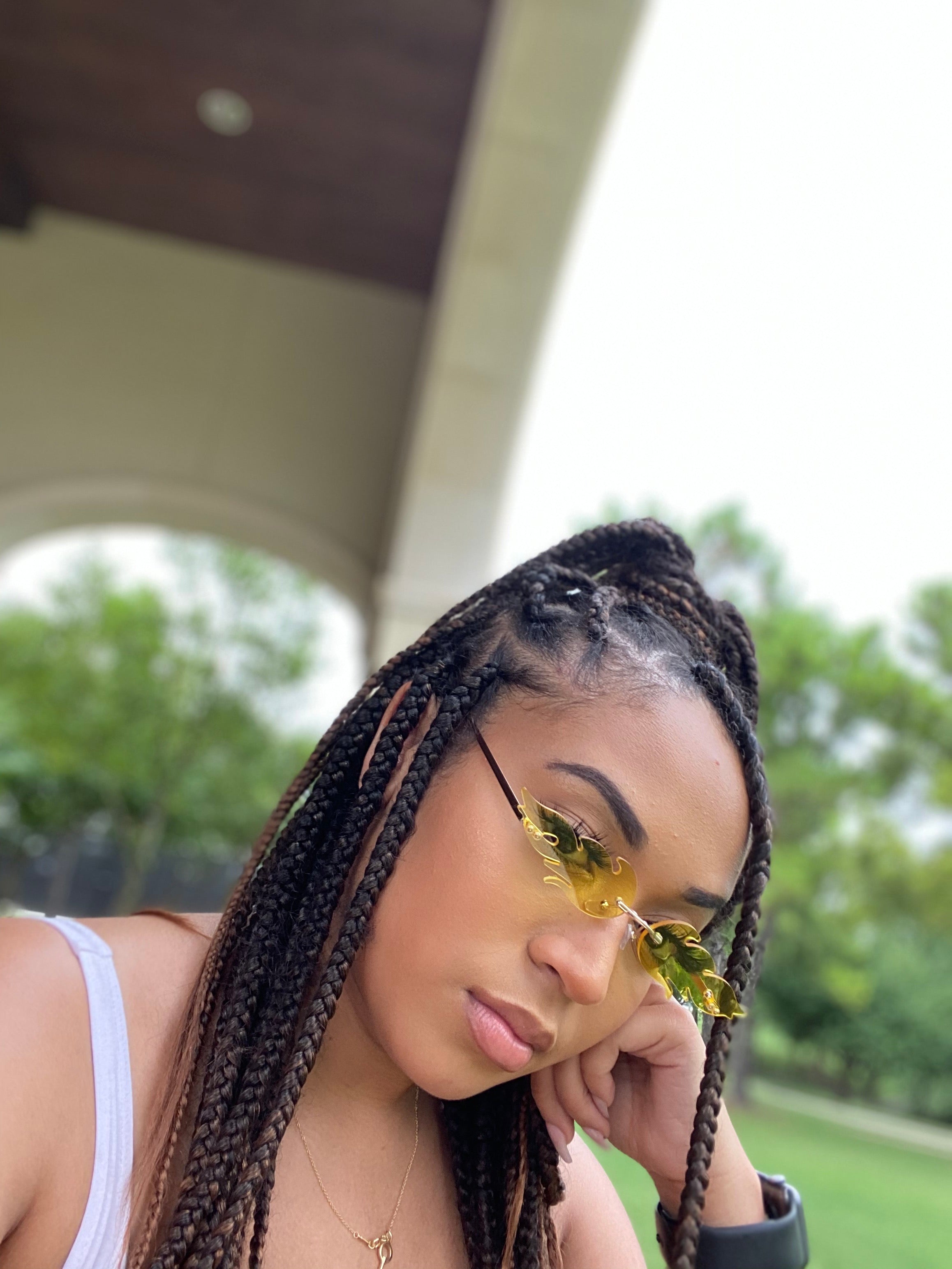 FLAME Yellow
