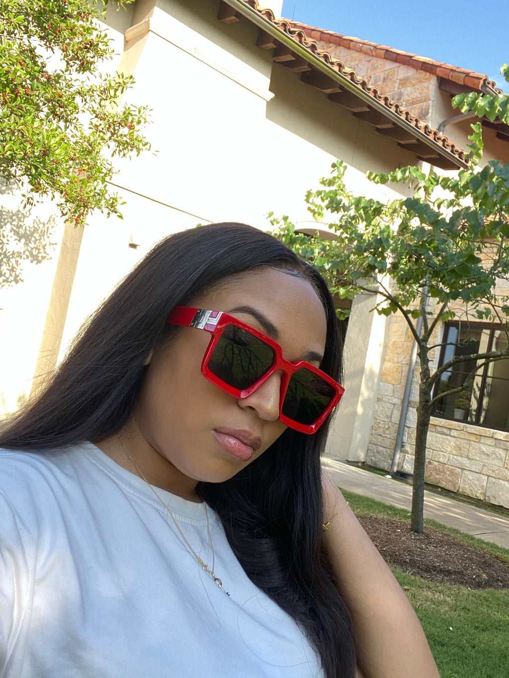 HOT GAL Red