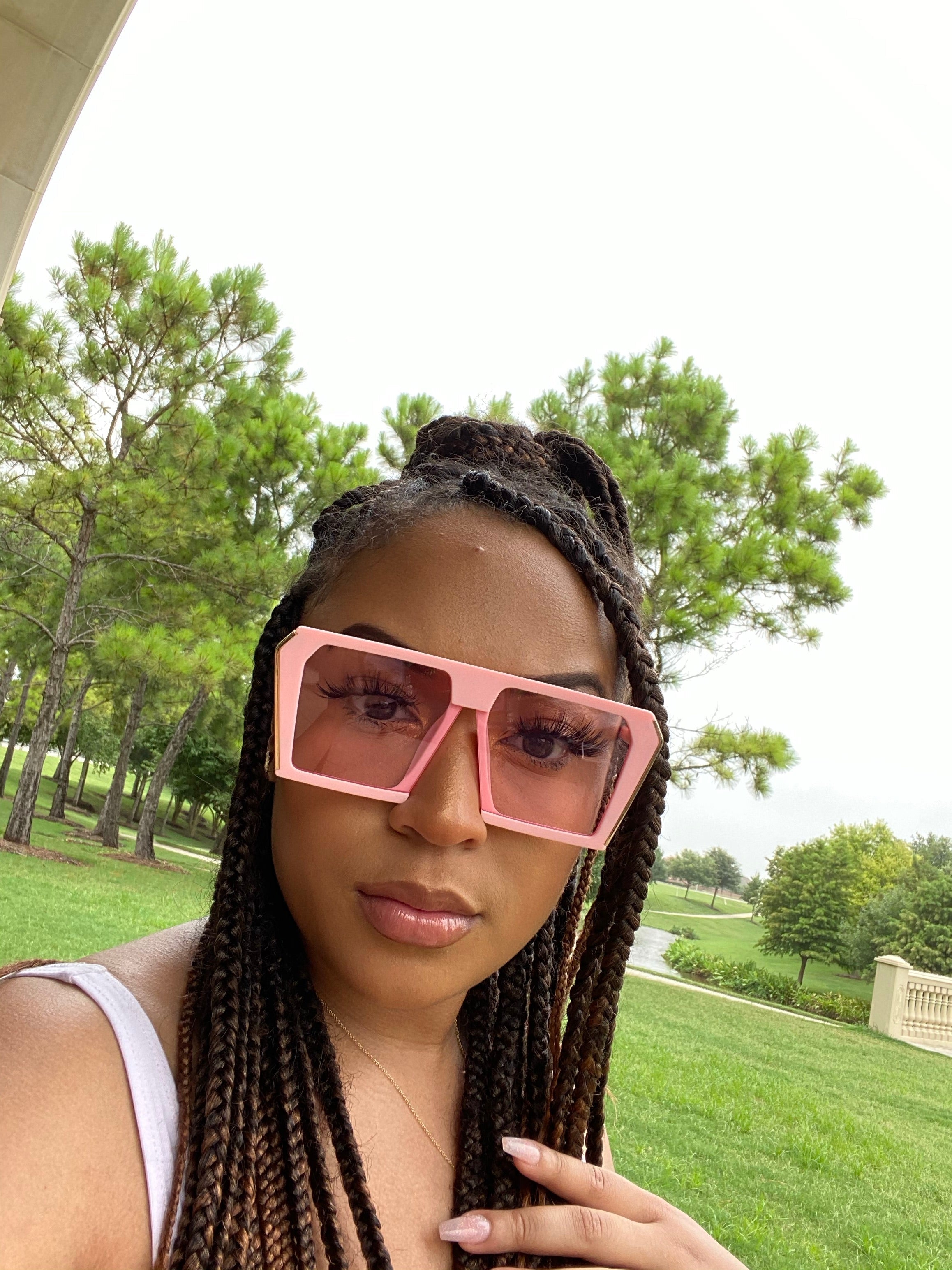 Window Remix Pink
