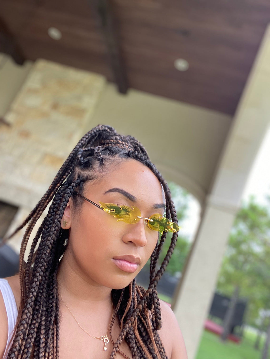 FLAME Yellow
